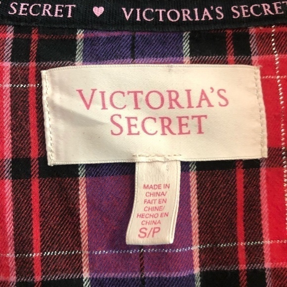 VICTORIA Secret’s Button Down Shirt Size Small - Picture 2 of 7
